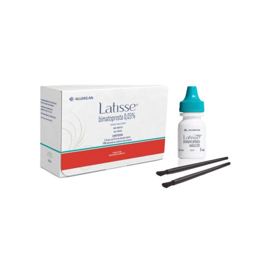 Buy Latisse® Bimatoprost Ophthalmic Solution 0.03% - 5ml Online - Acquafiller