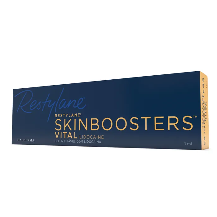 Buy Restylane® Skinboosters™ Vital Lidocaine - Hyaluronic Acid - 1ml – Galderma Online - Acquafiller